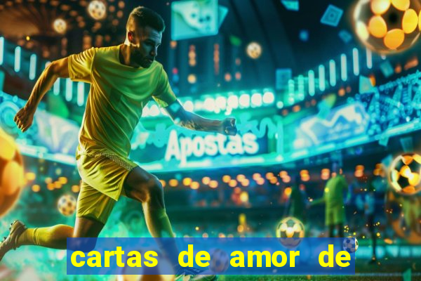 cartas de amor de grandes homens pdf